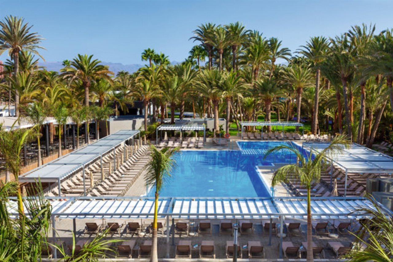 Riu Palace Oasis Hotel Maspalomas  Exterior photo