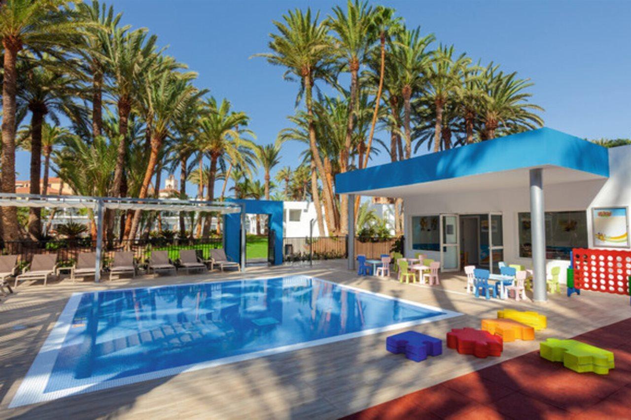 Riu Palace Oasis Hotel Maspalomas  Exterior photo