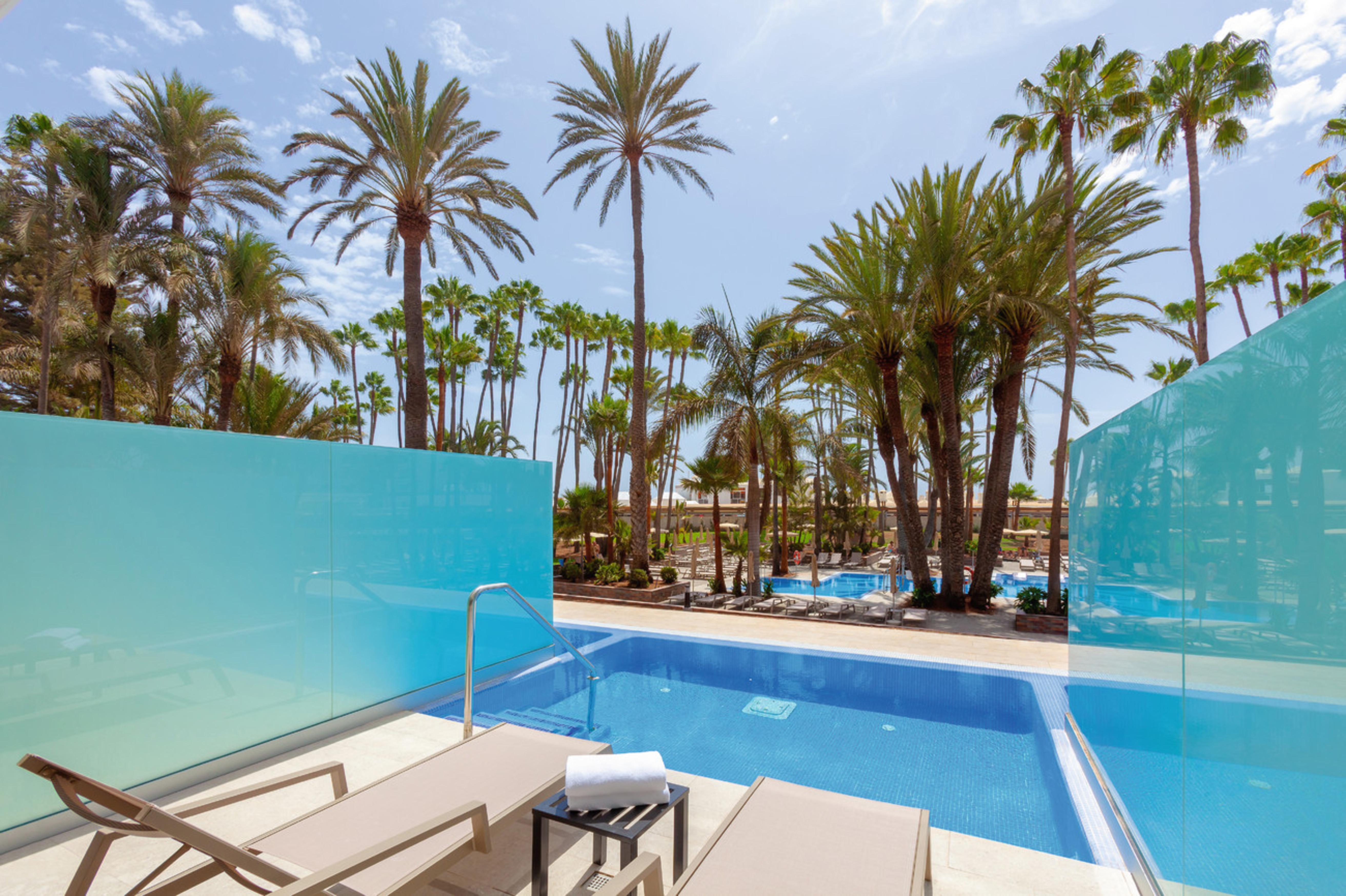 Riu Palace Oasis Hotel Maspalomas  Exterior photo