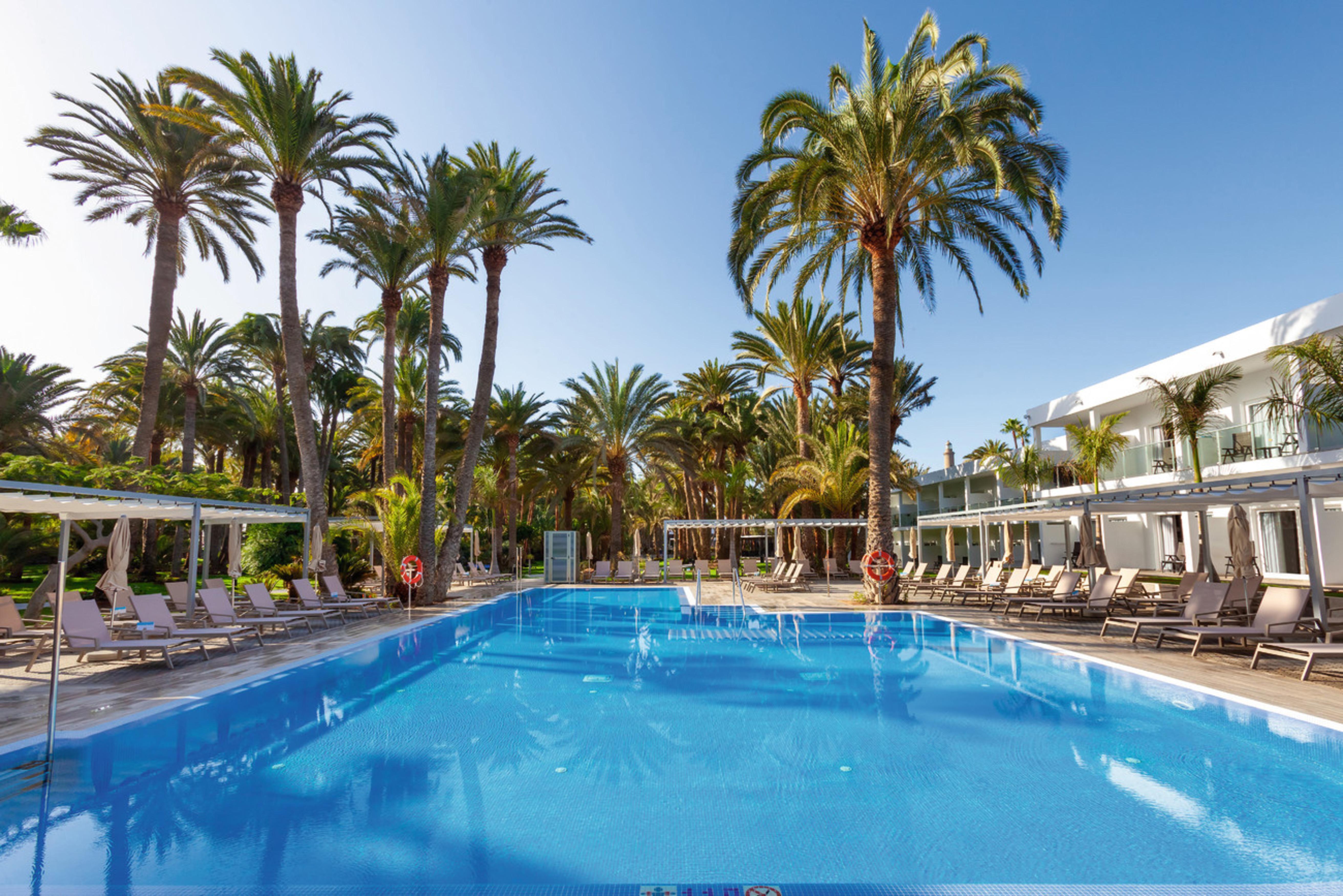 Riu Palace Oasis Hotel Maspalomas  Exterior photo