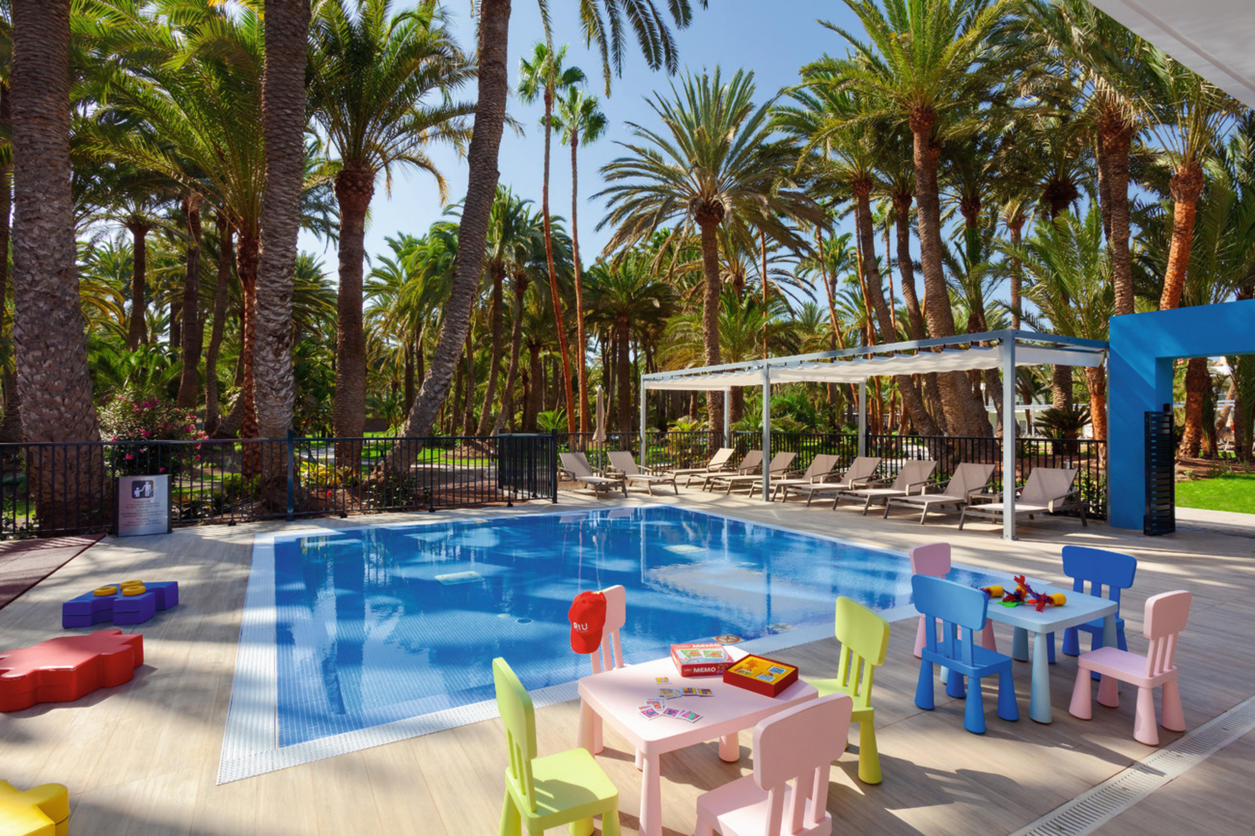 Riu Palace Oasis Hotel Maspalomas  Exterior photo