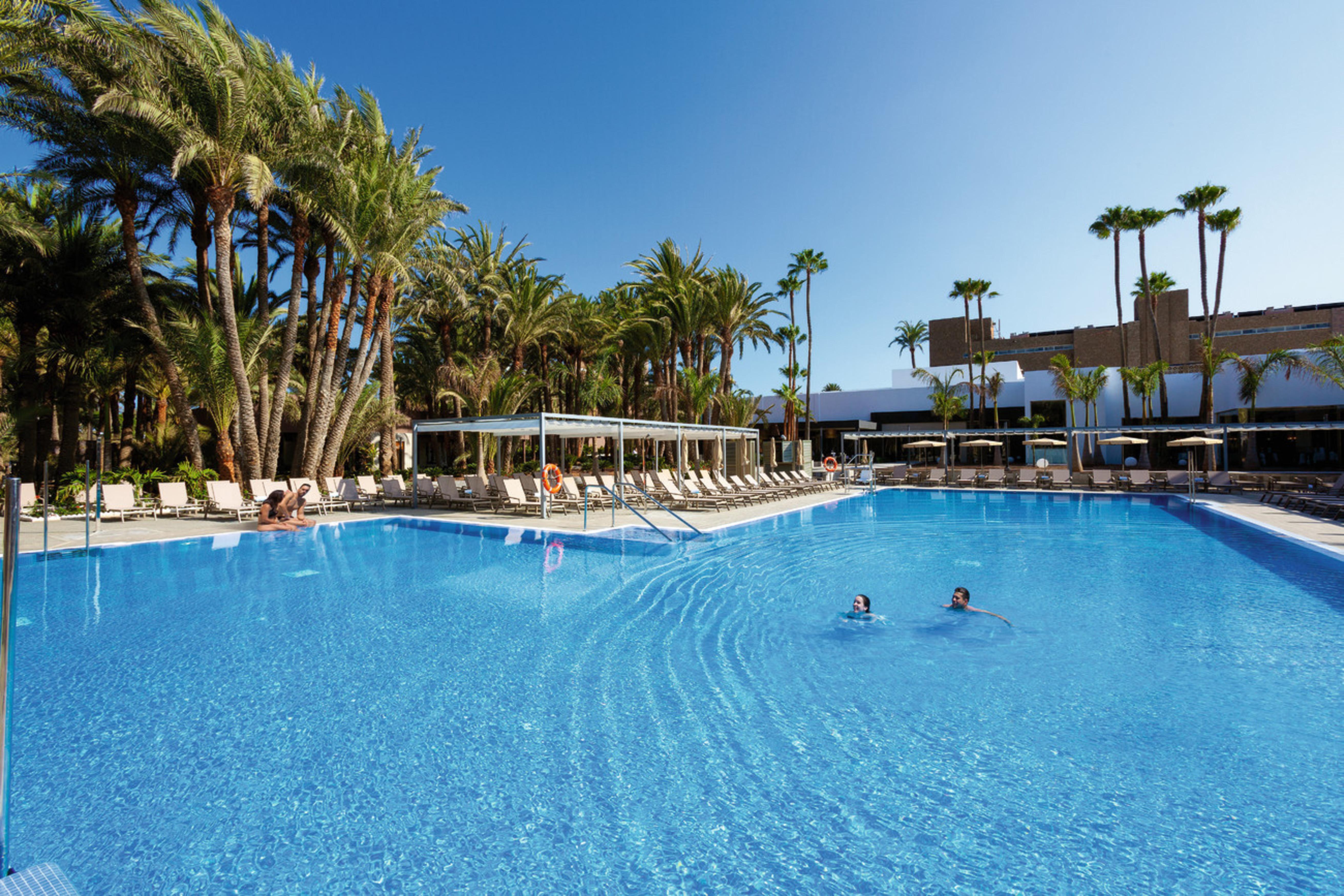 Riu Palace Oasis Hotel Maspalomas  Exterior photo