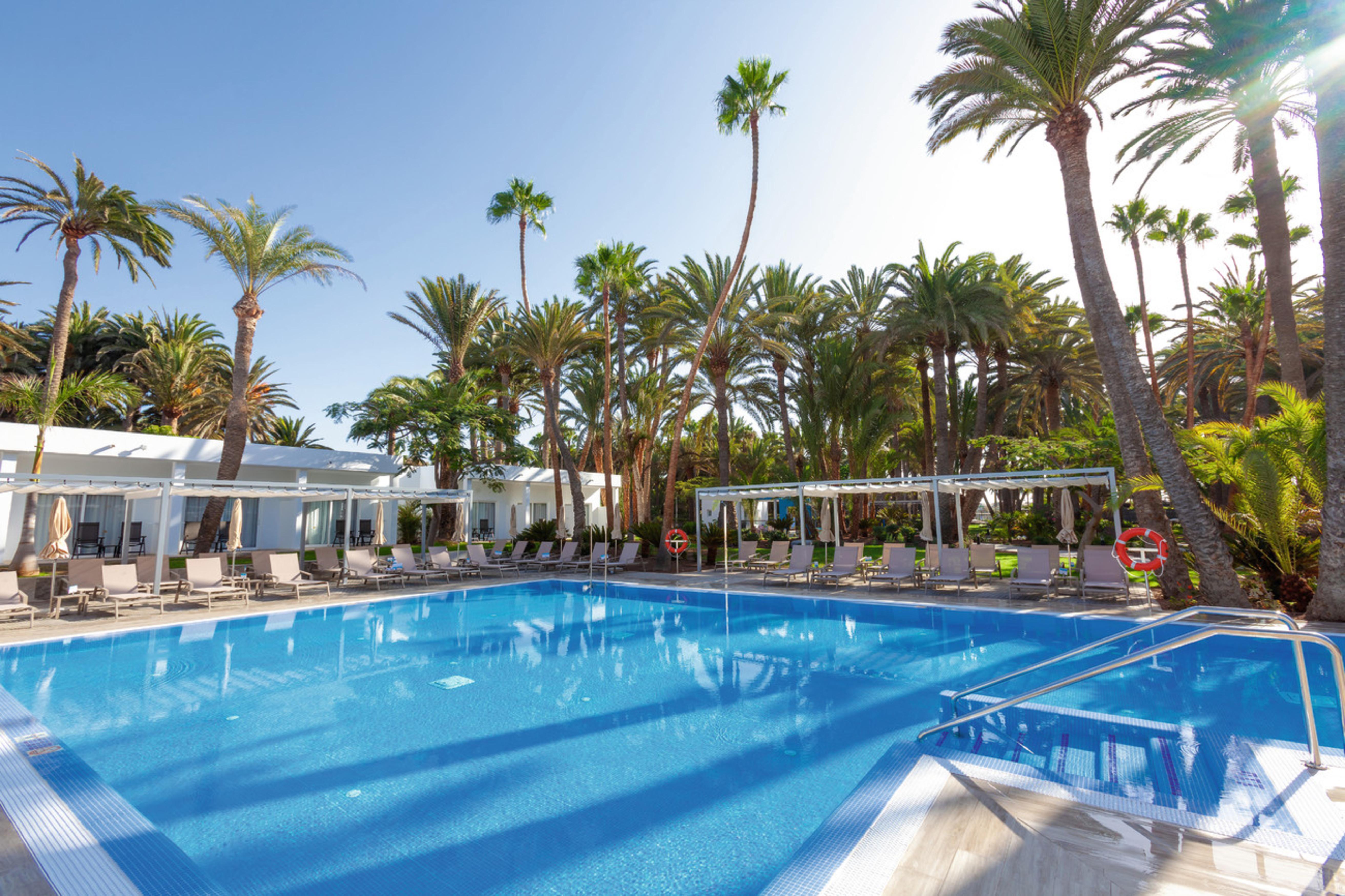 Riu Palace Oasis Hotel Maspalomas  Exterior photo