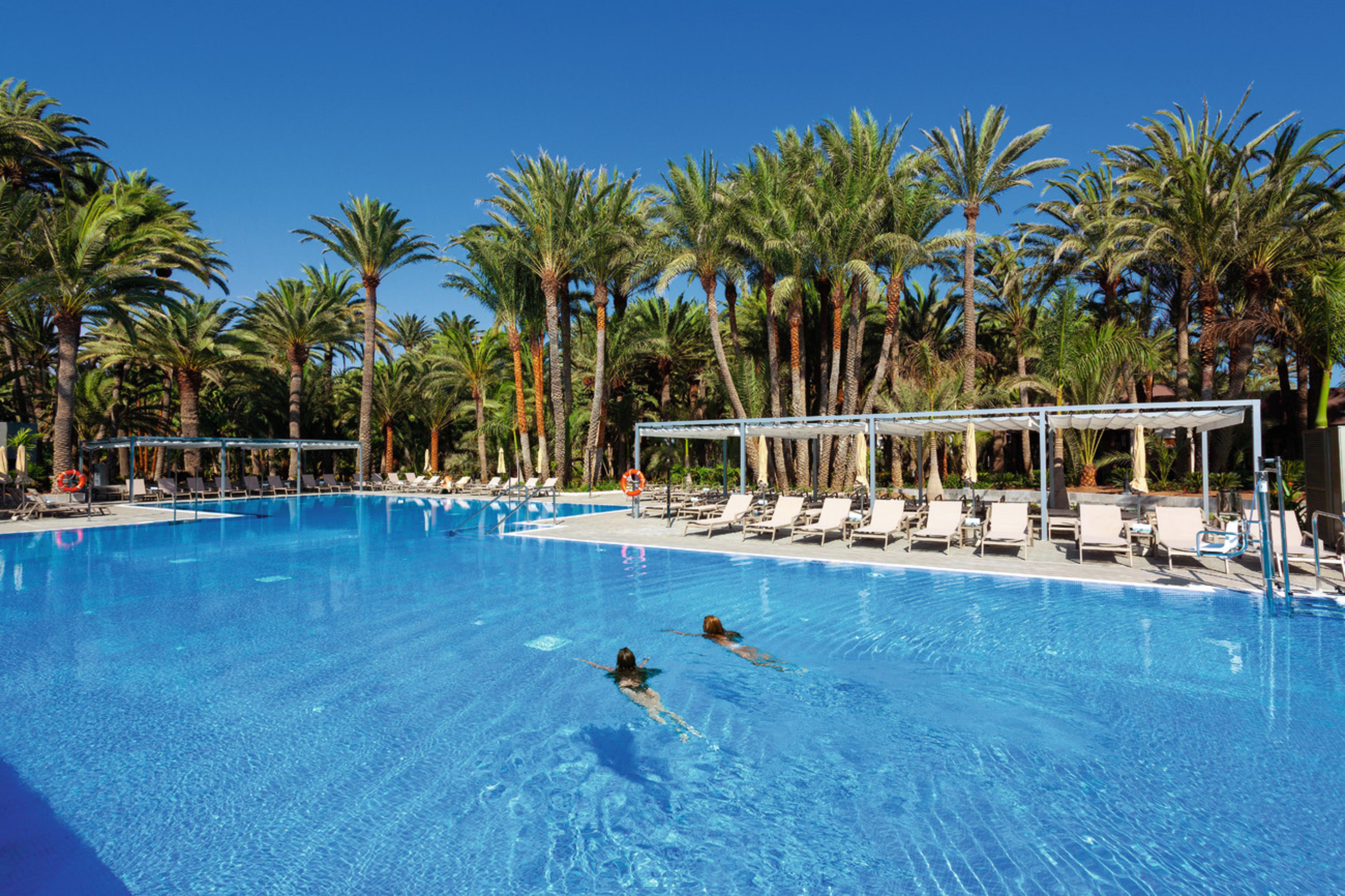 Riu Palace Oasis Hotel Maspalomas  Exterior photo