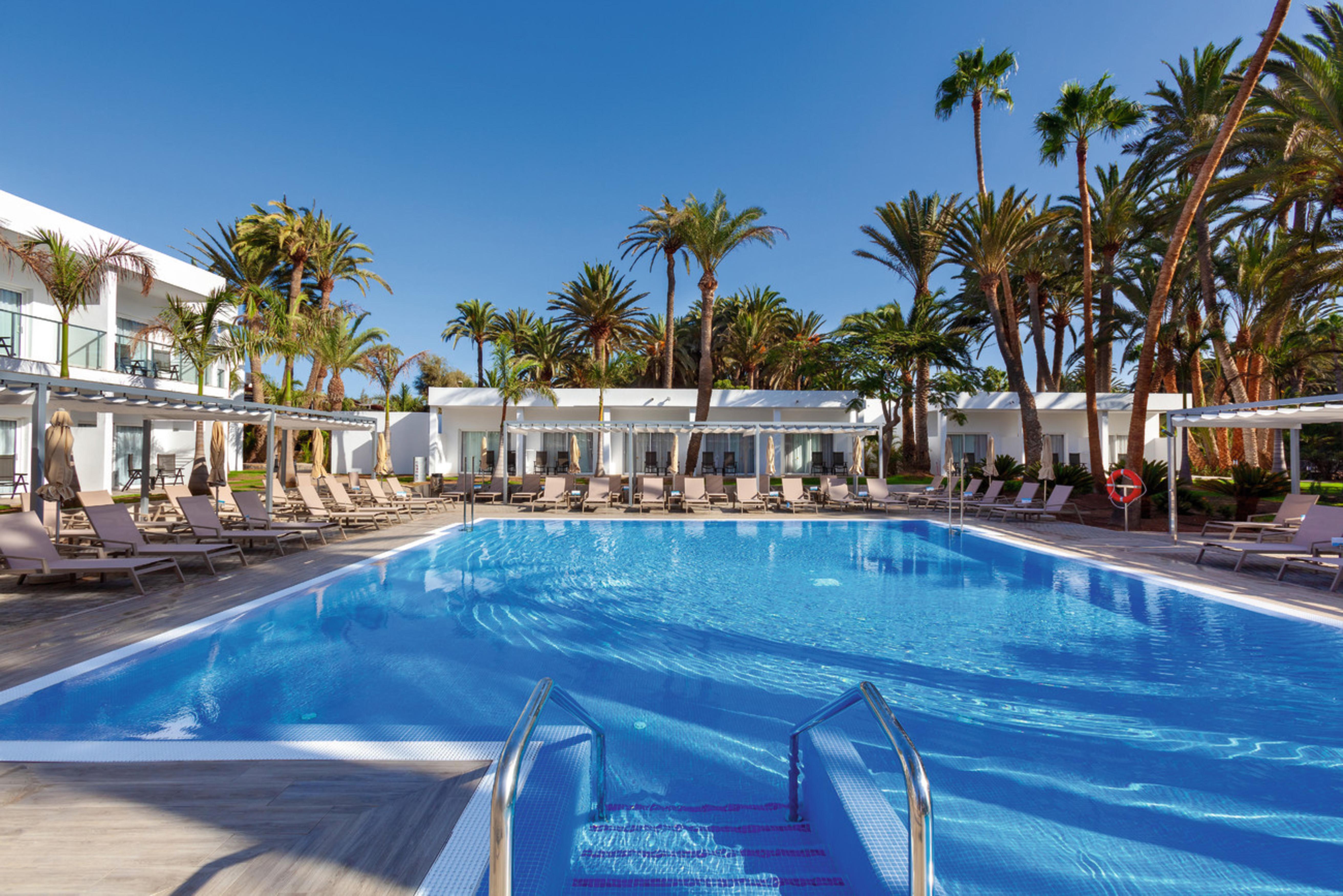 Riu Palace Oasis Hotel Maspalomas  Exterior photo