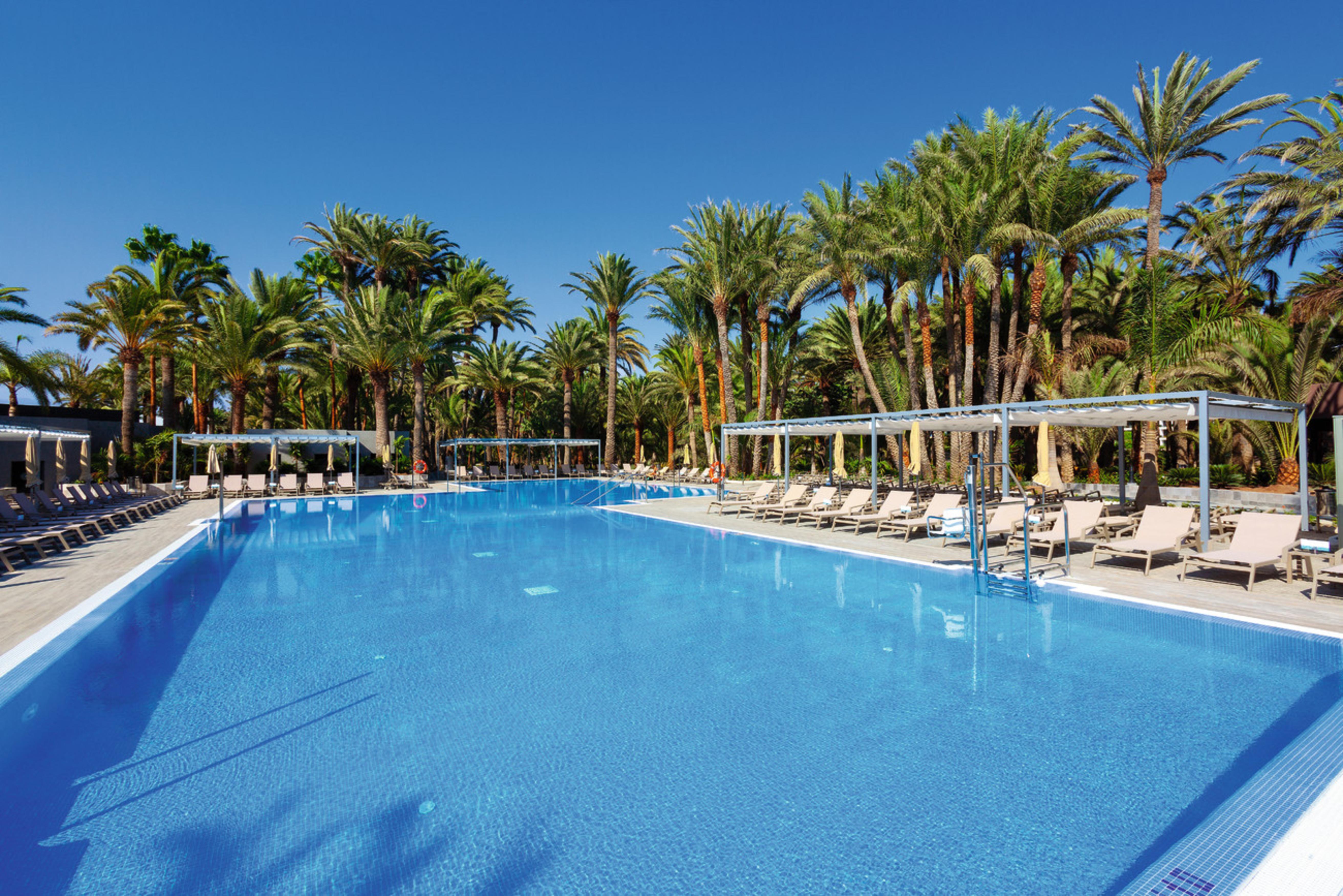 Riu Palace Oasis Hotel Maspalomas  Exterior photo