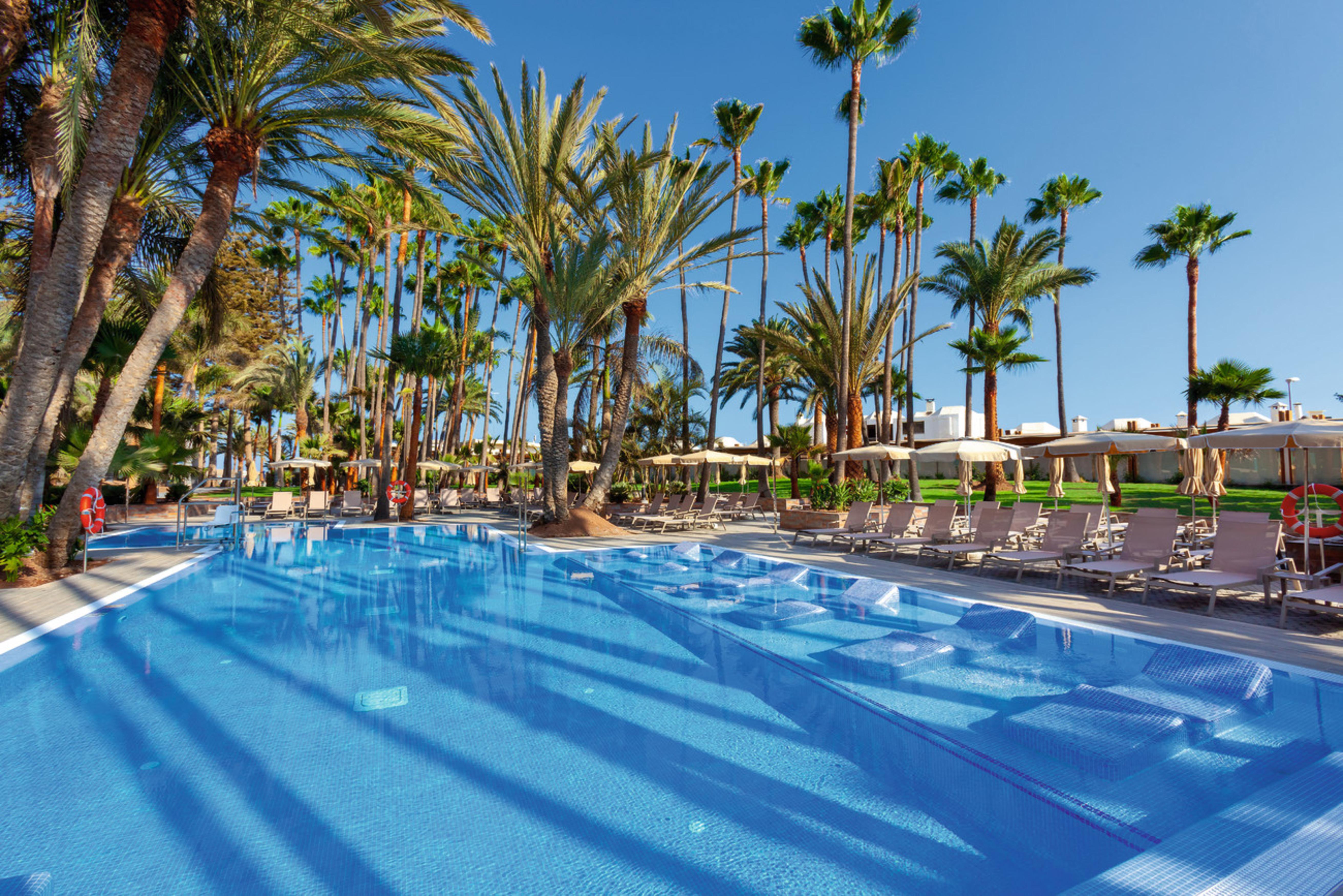 Riu Palace Oasis Hotel Maspalomas  Exterior photo