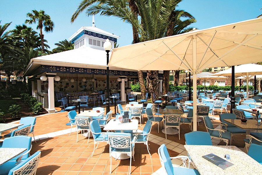 Riu Palace Oasis Hotel Maspalomas  Exterior photo