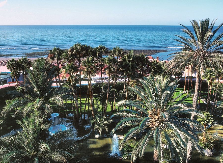 Riu Palace Oasis Hotel Maspalomas  Exterior photo