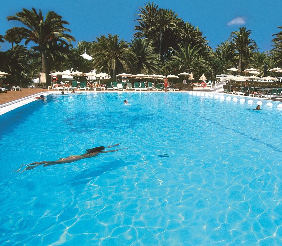 Riu Palace Oasis Hotel Maspalomas  Exterior photo