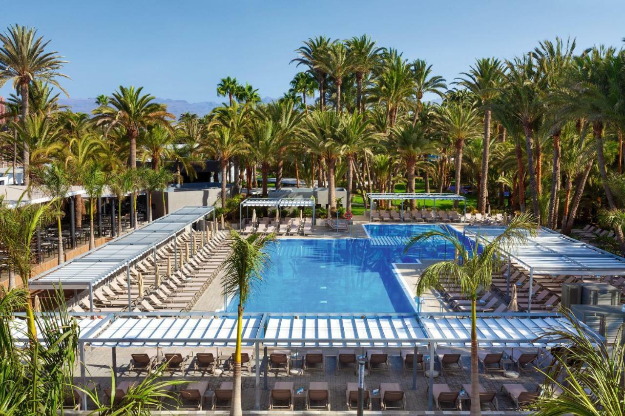 Riu Palace Oasis Hotel Maspalomas  Exterior photo